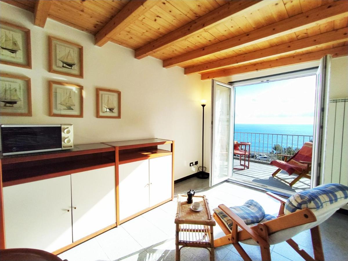 레반토 Monia House Sea View 아파트 외부 사진