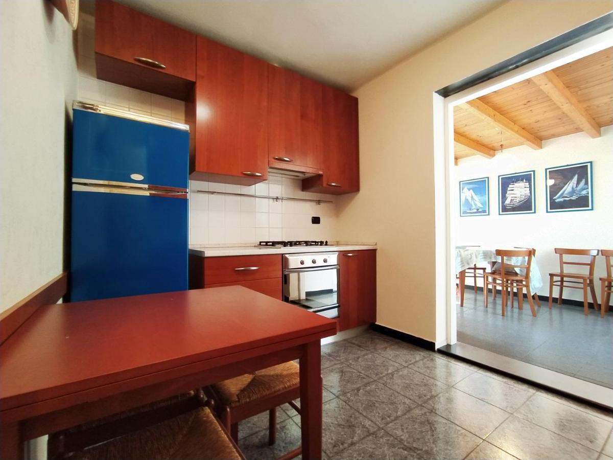 레반토 Monia House Sea View 아파트 외부 사진