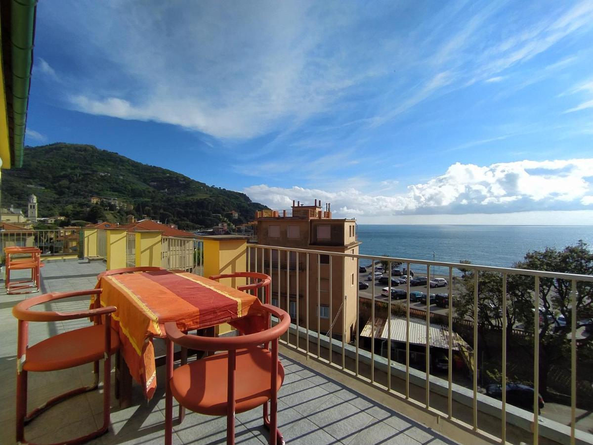 레반토 Monia House Sea View 아파트 외부 사진