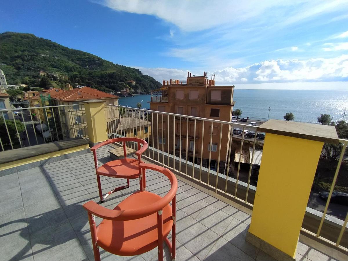 레반토 Monia House Sea View 아파트 외부 사진